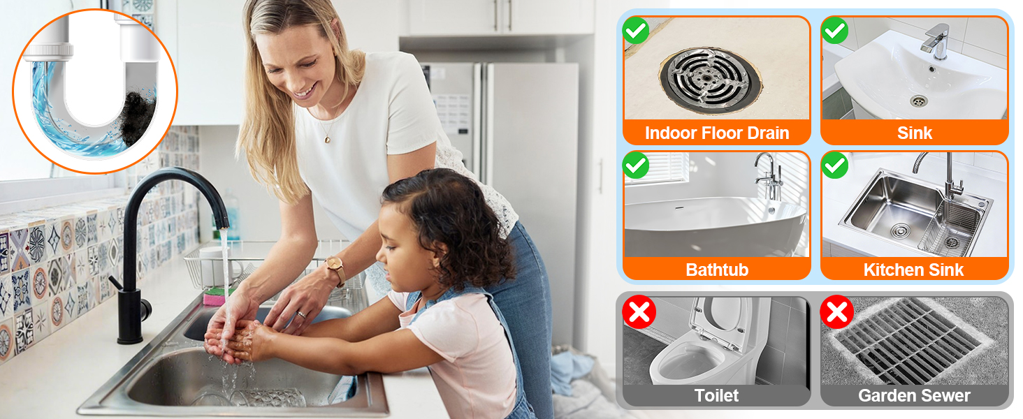 drain hair remover