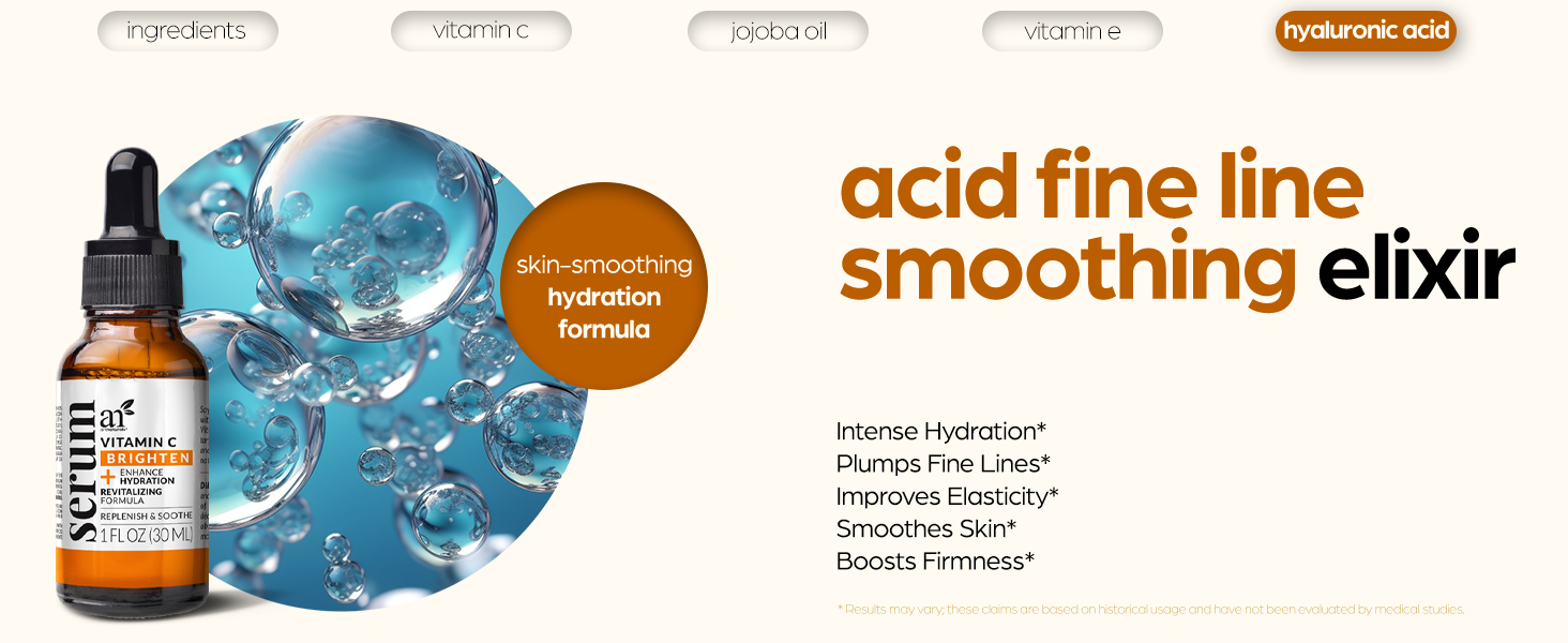 Anti-Aging Vitamin C Serum