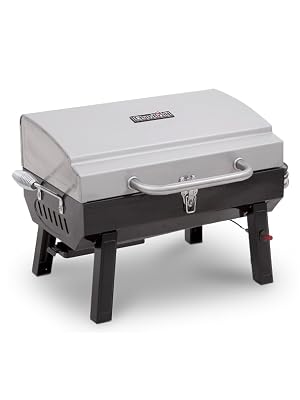 char;broil;gas;portable;camping;mobile;beach;tail;gating;tailgating;stainless;steel;football;base