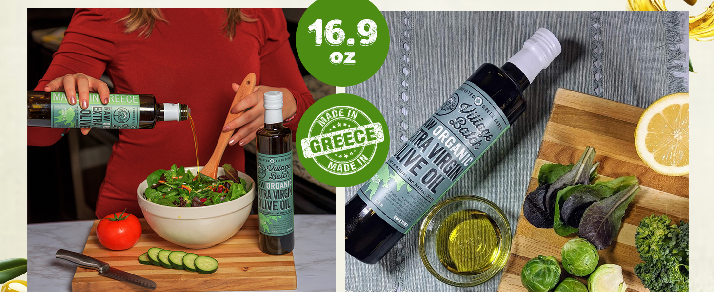 Virgin Olive Oil