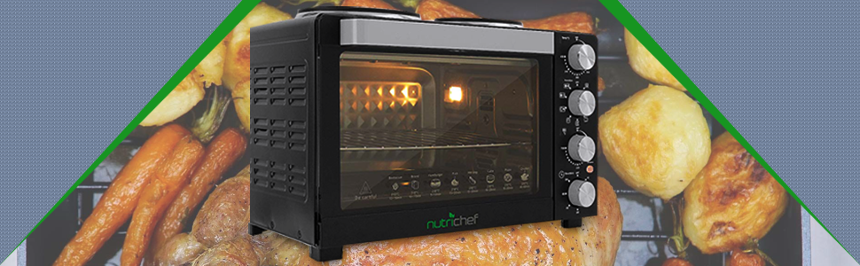 Oven