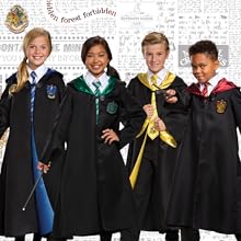 Hogwarts House Robes