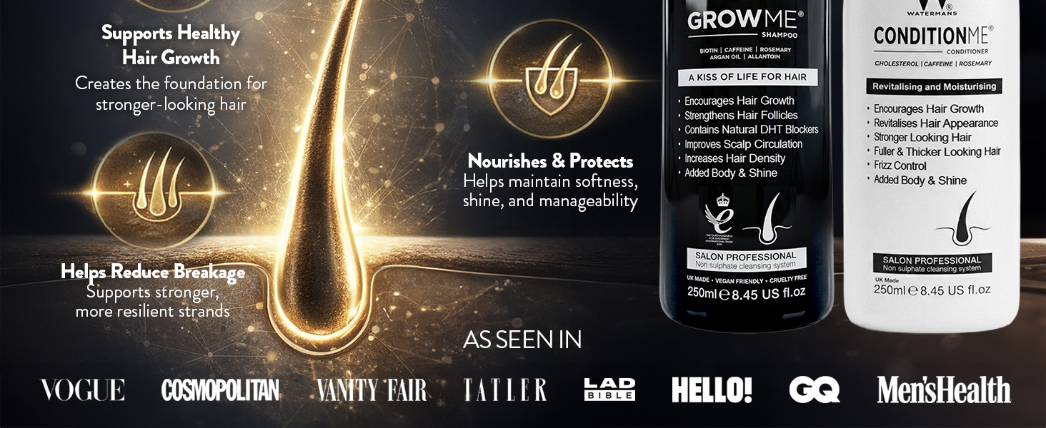 Composite image showing magazine or publication covers with gold-toned decorative elements and multiple masthead logos including VOGUE and other fashion media branding.