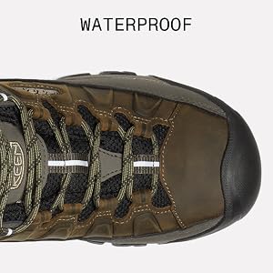 Waterproof