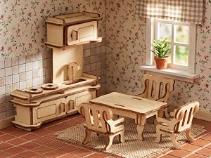 Kitchen &amp;amp; Dining Room