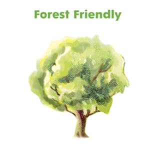 forest friendly