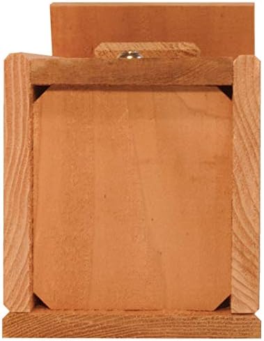 4 Cedar Bluebird Houses