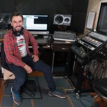 Griffin Studio Gear