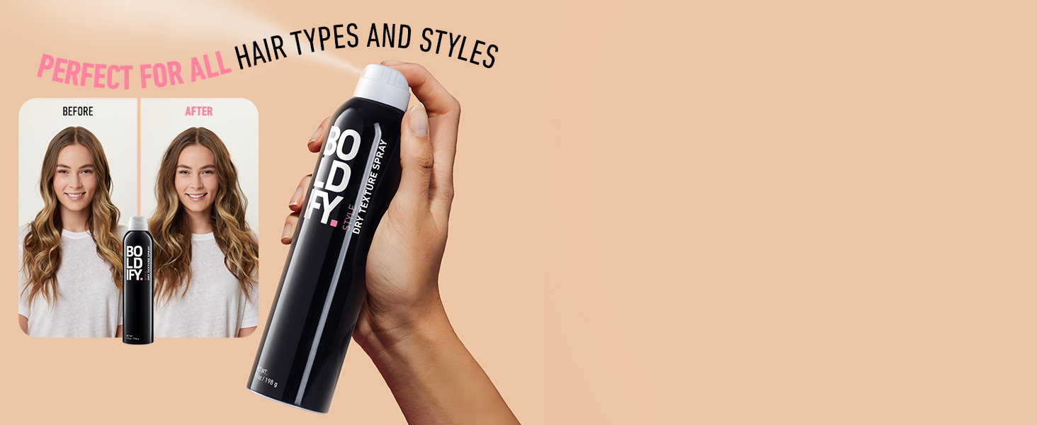 Dry Texture Spray