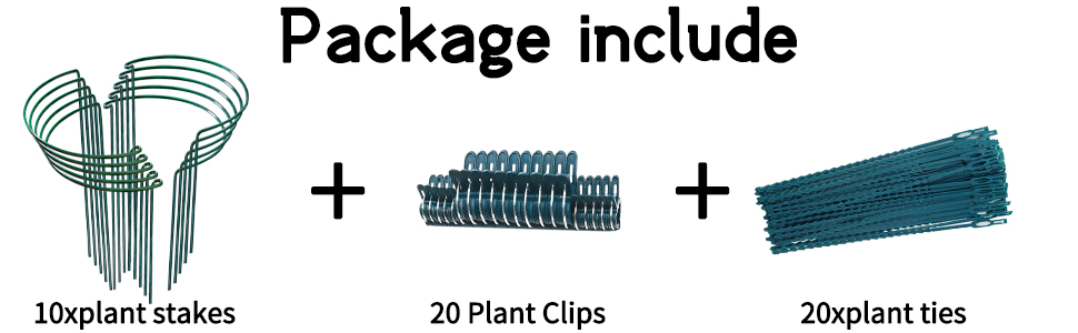 plant support
