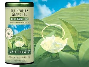 The People's Green Tea