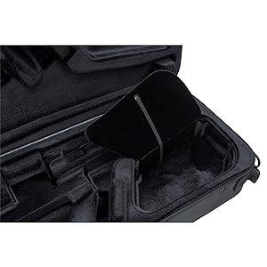 protec mx304 interior storage compartment