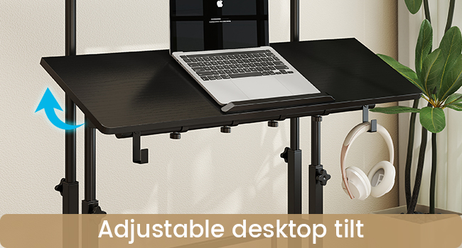 standing desk; stand up desk; standing desk adjustable height; walking desk; portable standing desk