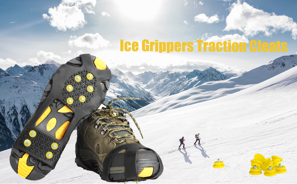 ice cleats