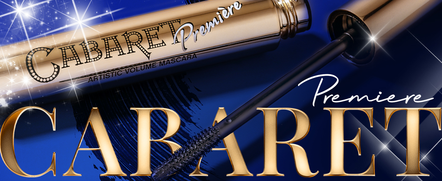 cabaret premiere mascara