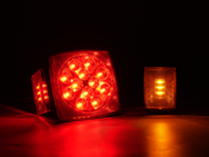 LED trailer light