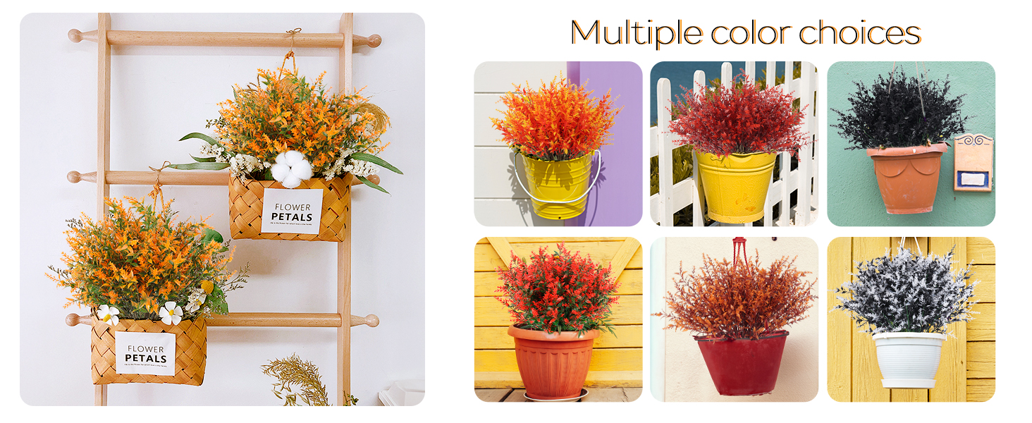artificial flowers for decoration plants for outside uv resistant flower plastic flowers flower bulk