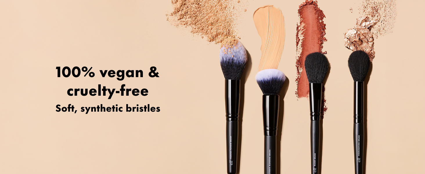 e.l.f. Brushes