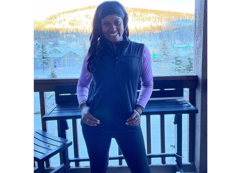womens lightweight vest