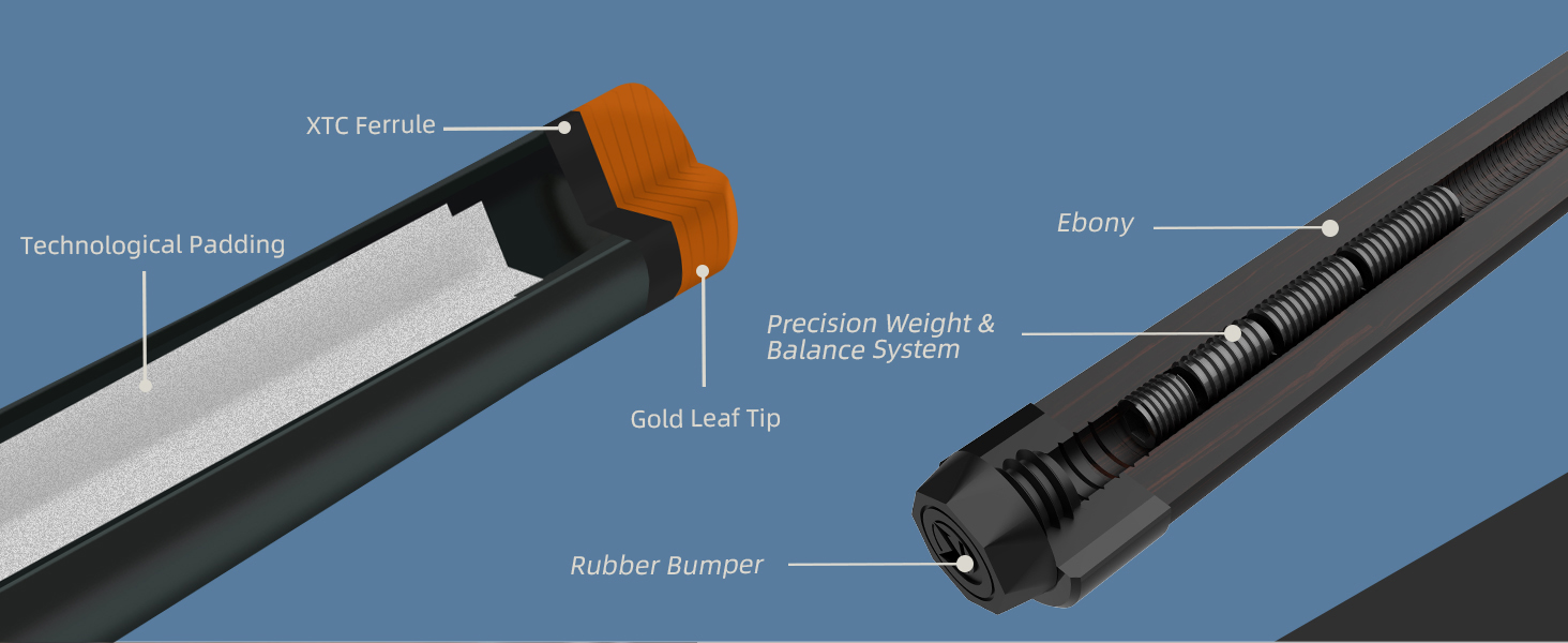 carbon cue
