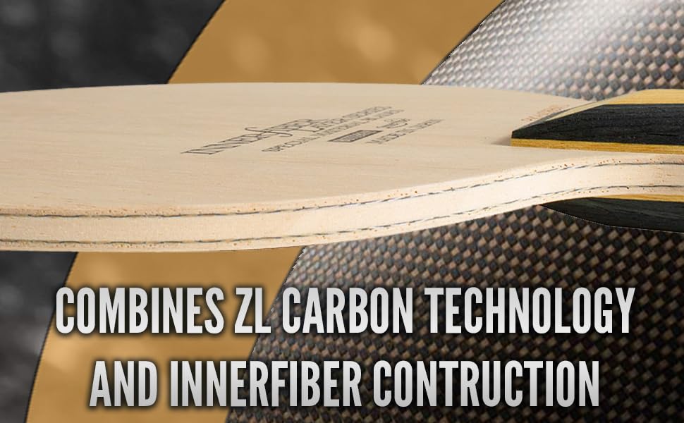 Butterfly Innerforce Layer ZLC CS table tennis blade