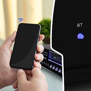 bluetuth microphone;pile amplifier;ub headphones wireless;stereo receiver;echo;4Channel Wireless;
