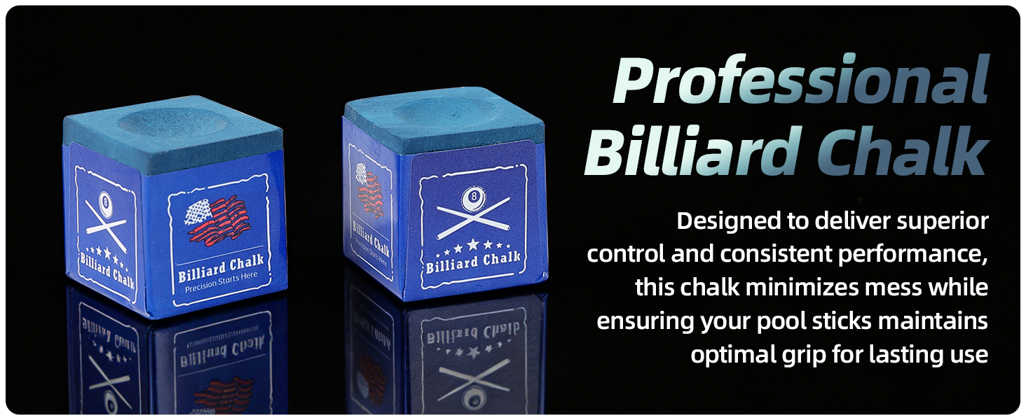 Billiard Cue Chalk