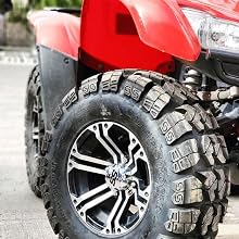 Deestone ATV &amp;amp; UTV Tires | Rugged Off-Road Traction &amp;amp; Durability