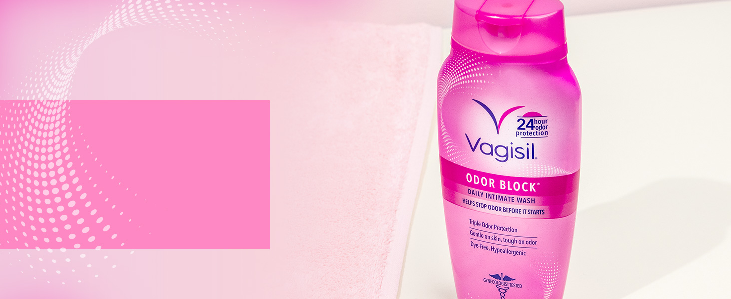 Odor Block Wash