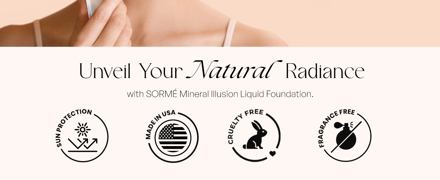 Mineral Illusion Foundation