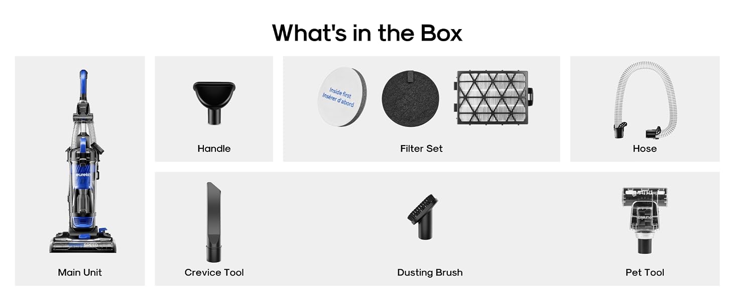 What&amp;#39;s in the Box