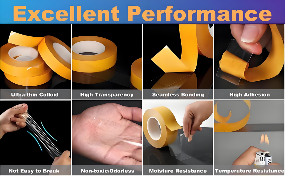 two sided tape