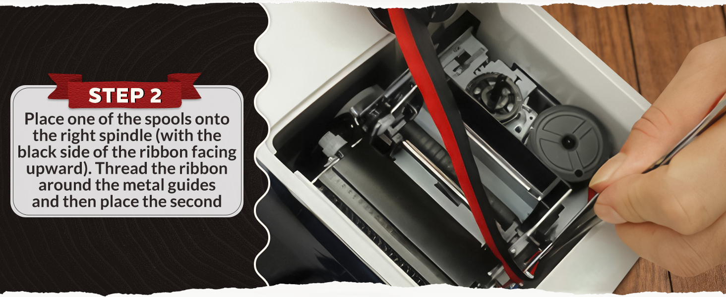 adding machine tape 2 1/4 writing machine ribbon printing machine royal typewriter