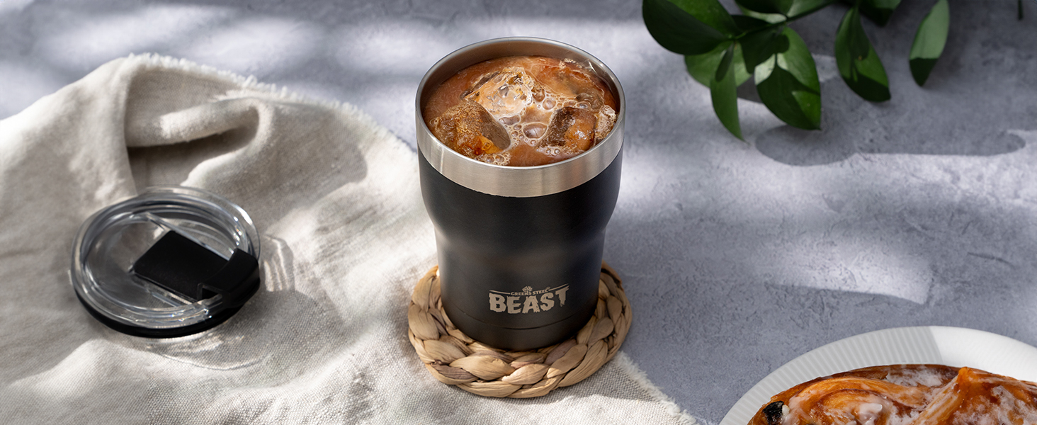 Greenssteel-the-mini-beast-10oz-tumler