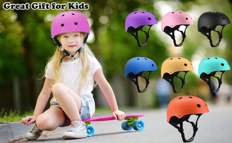 kids bike helmet