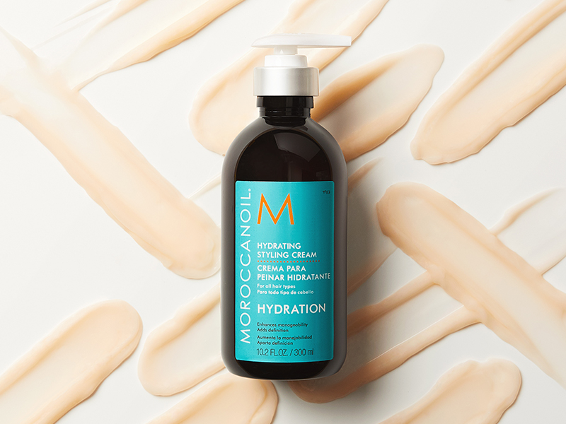 hydrating styling cream
