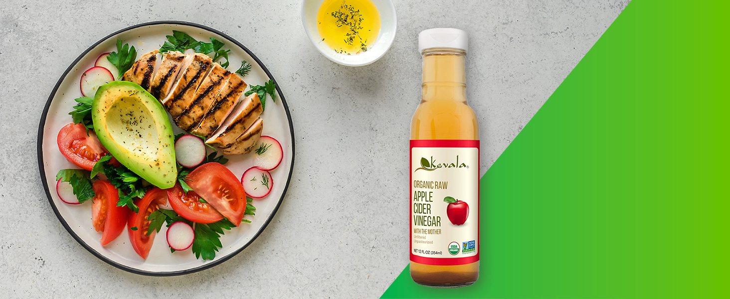 apple cider vinegar kevala