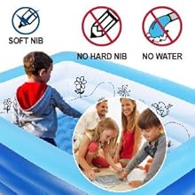 Paintable pool