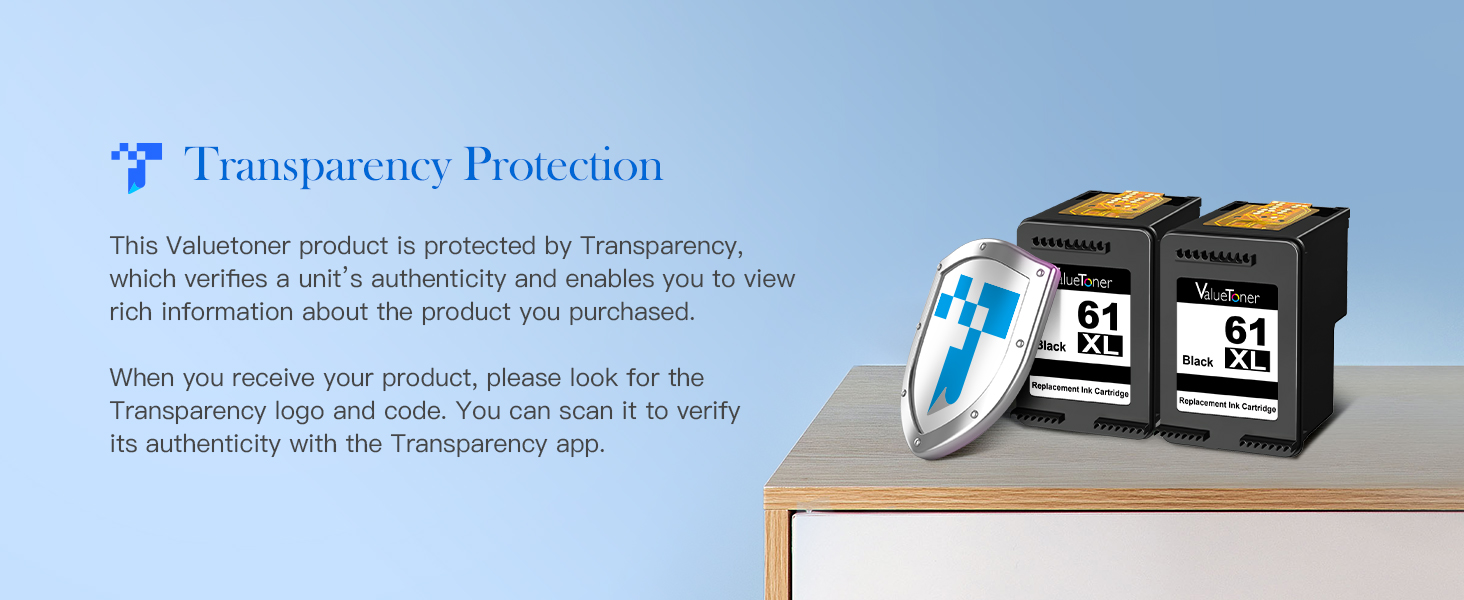 hp ink 61