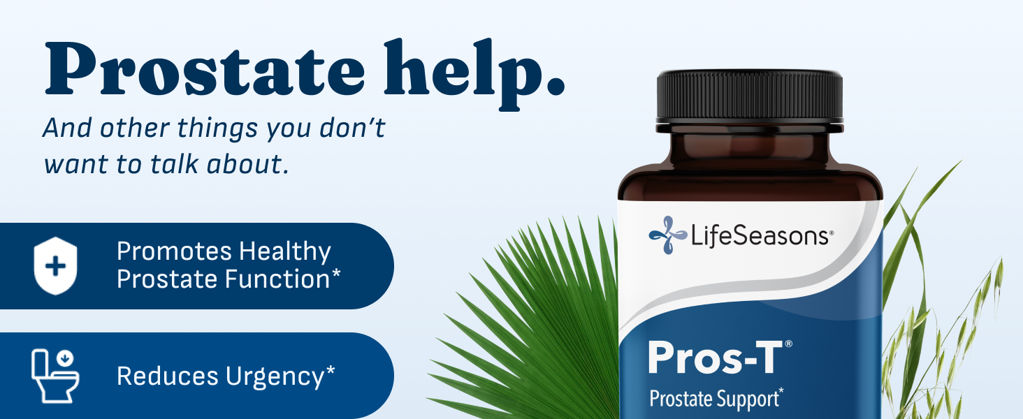 healthy prostate function
