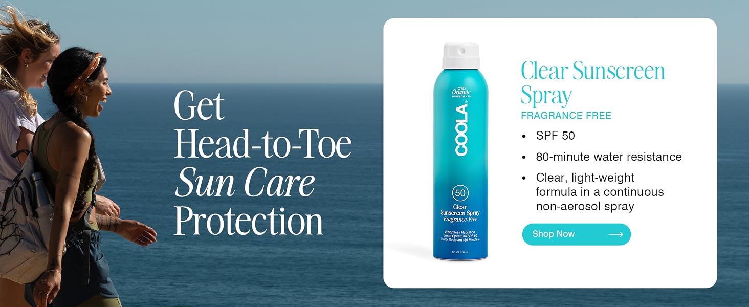 get head-to-toe sun care protection-FF Body Spray