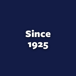 since 1925
