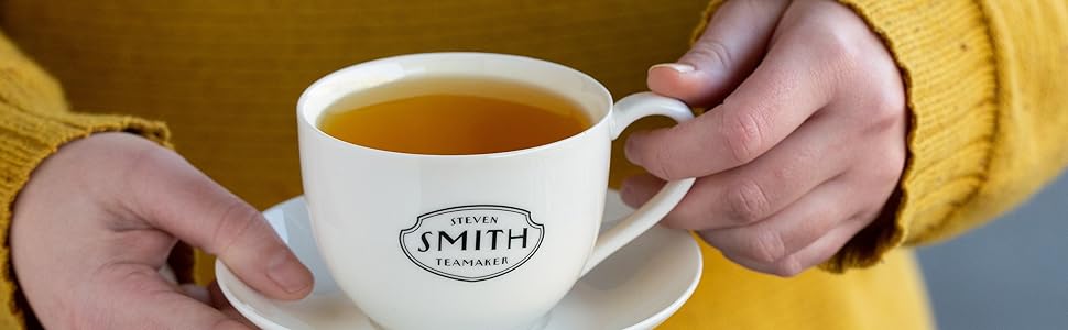Steven Smith Teamakers How to Steep Your Tea