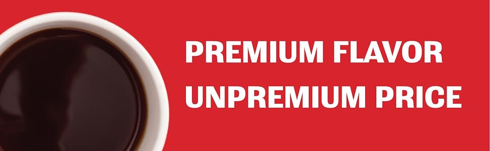 Premium Flavor