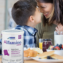 Nestle Alfamino Jrunior