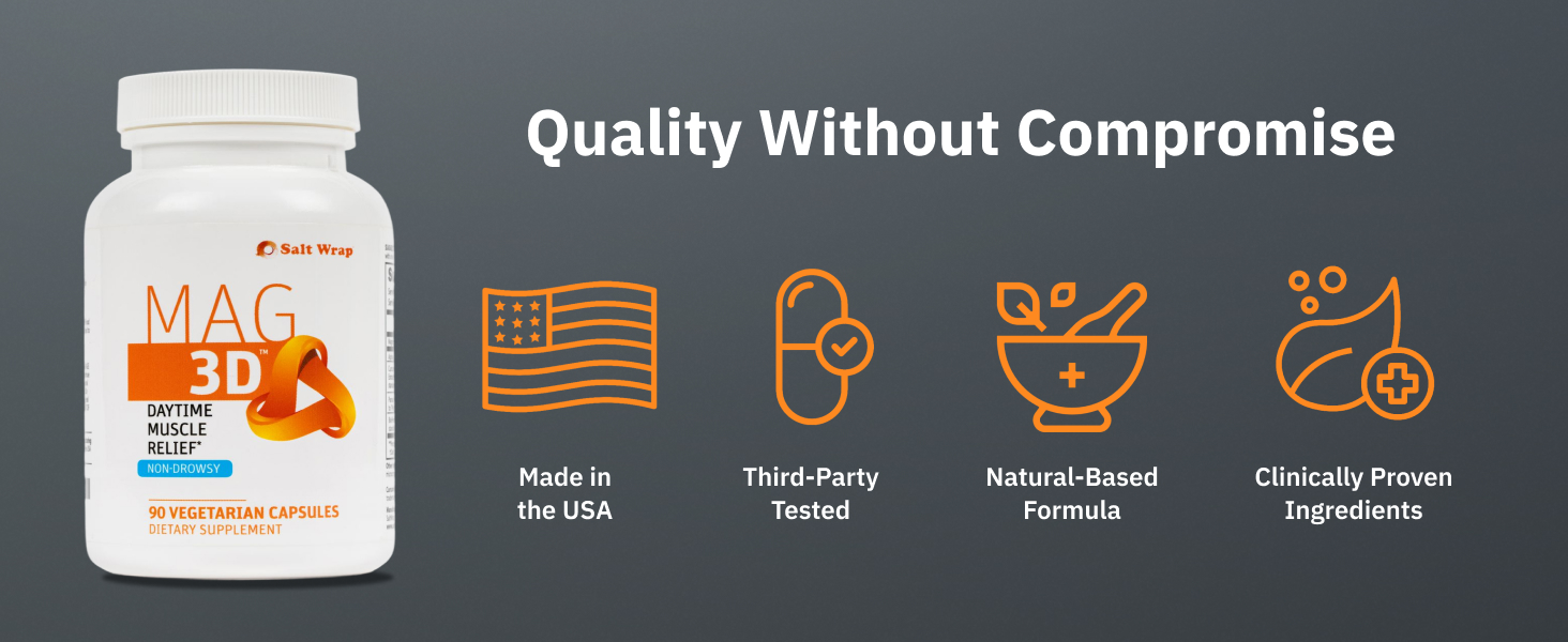 Quality without compromise