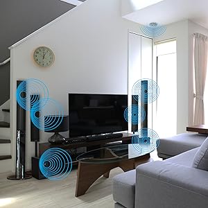 power stereo speaker;speak products case;spaeker switch;room volume control;wholehouse stereo;select