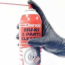 brake parts cleaner spray straw easy to use