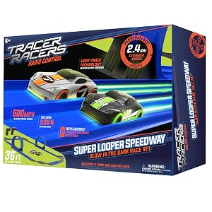 Two Cars make for fun head to head racing action with friends