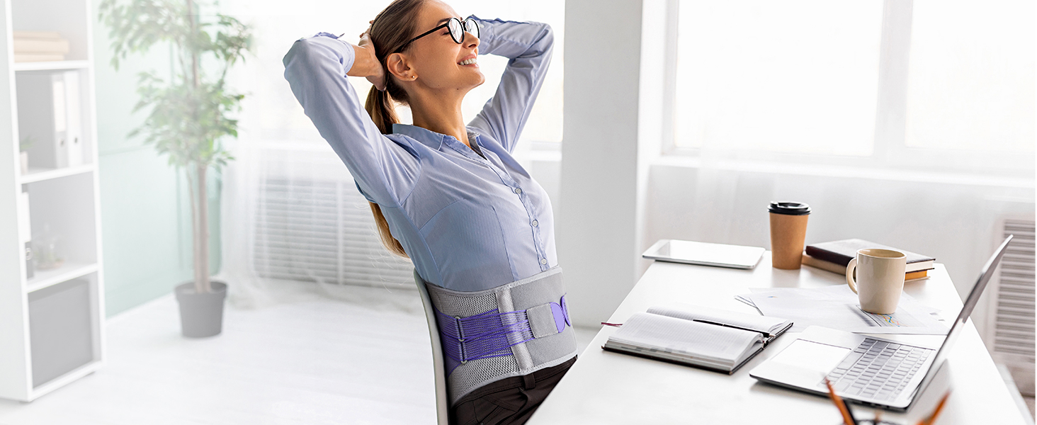 lower back brace